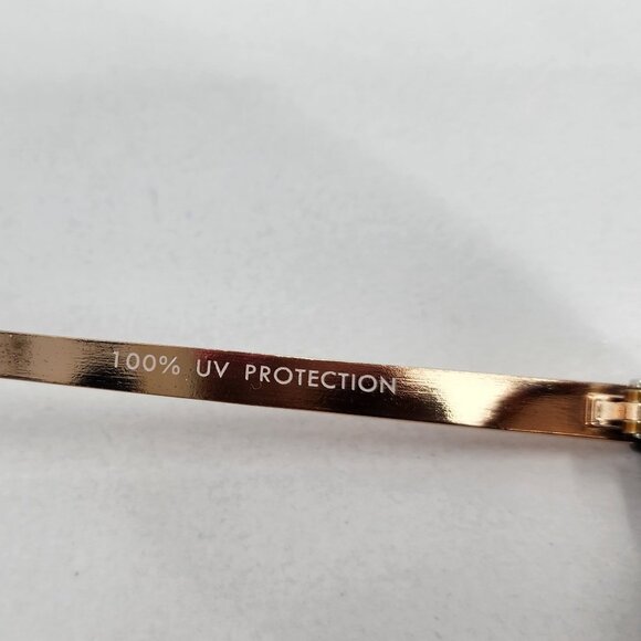 SIMPLY SOUTHERN Leopard Tortoise Frame Cats Eye Sunglasses Sunnies 9018 NWT - Picture 5 of 7